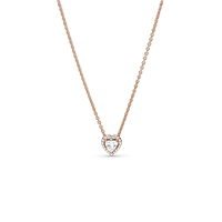 Collana Pandora Donna Pandora Timeless in Lega metallica 388425C01-45 - 388425C01-45